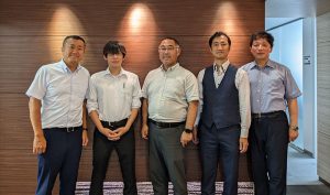 dB Control welcomes new Sales Distribution Partner MAJ CO. LTD, Tokyo, Japan